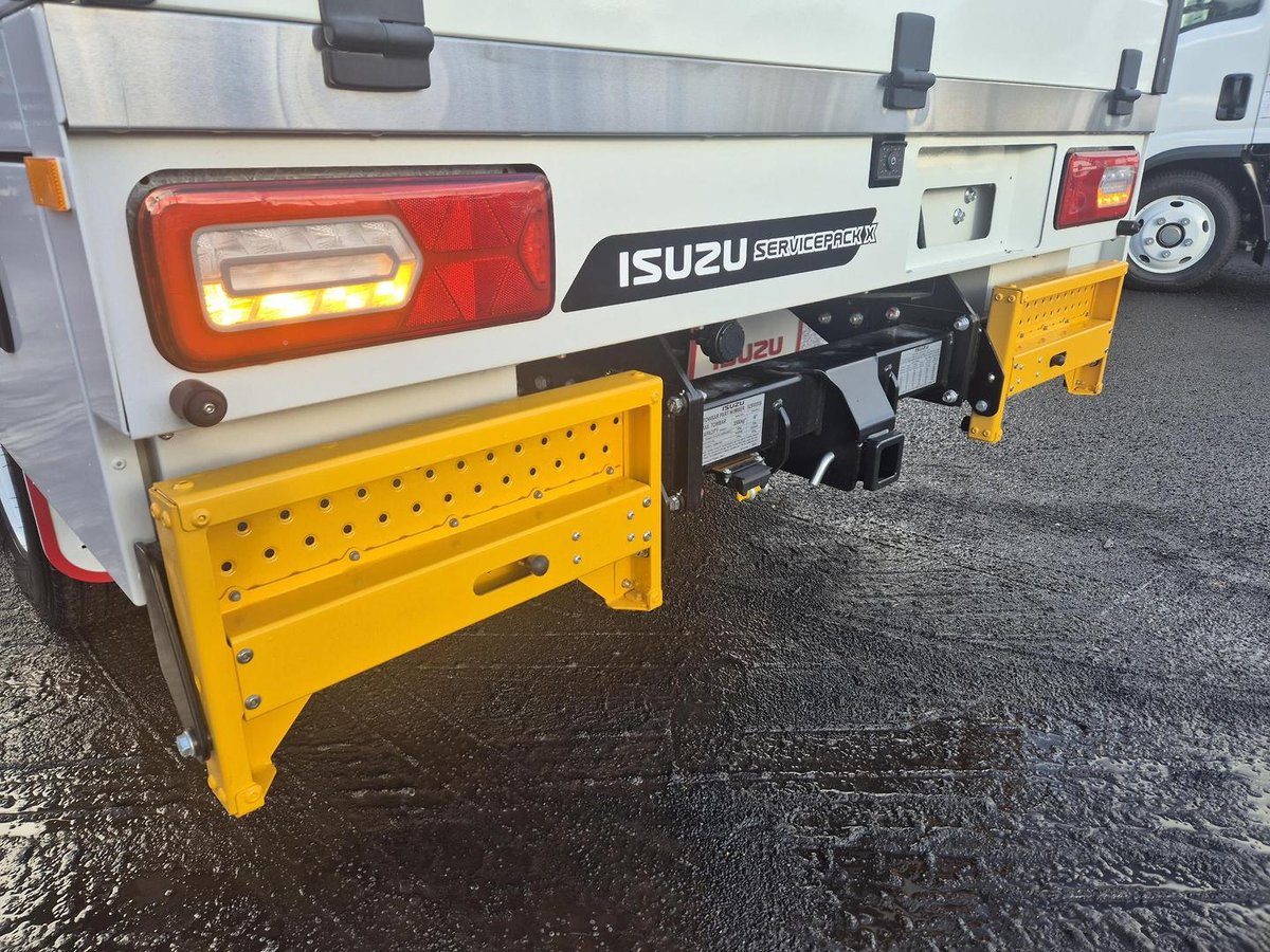 2026 Isuzu N Series NMR 65/45-150 DT D25 Servicepack X image 11