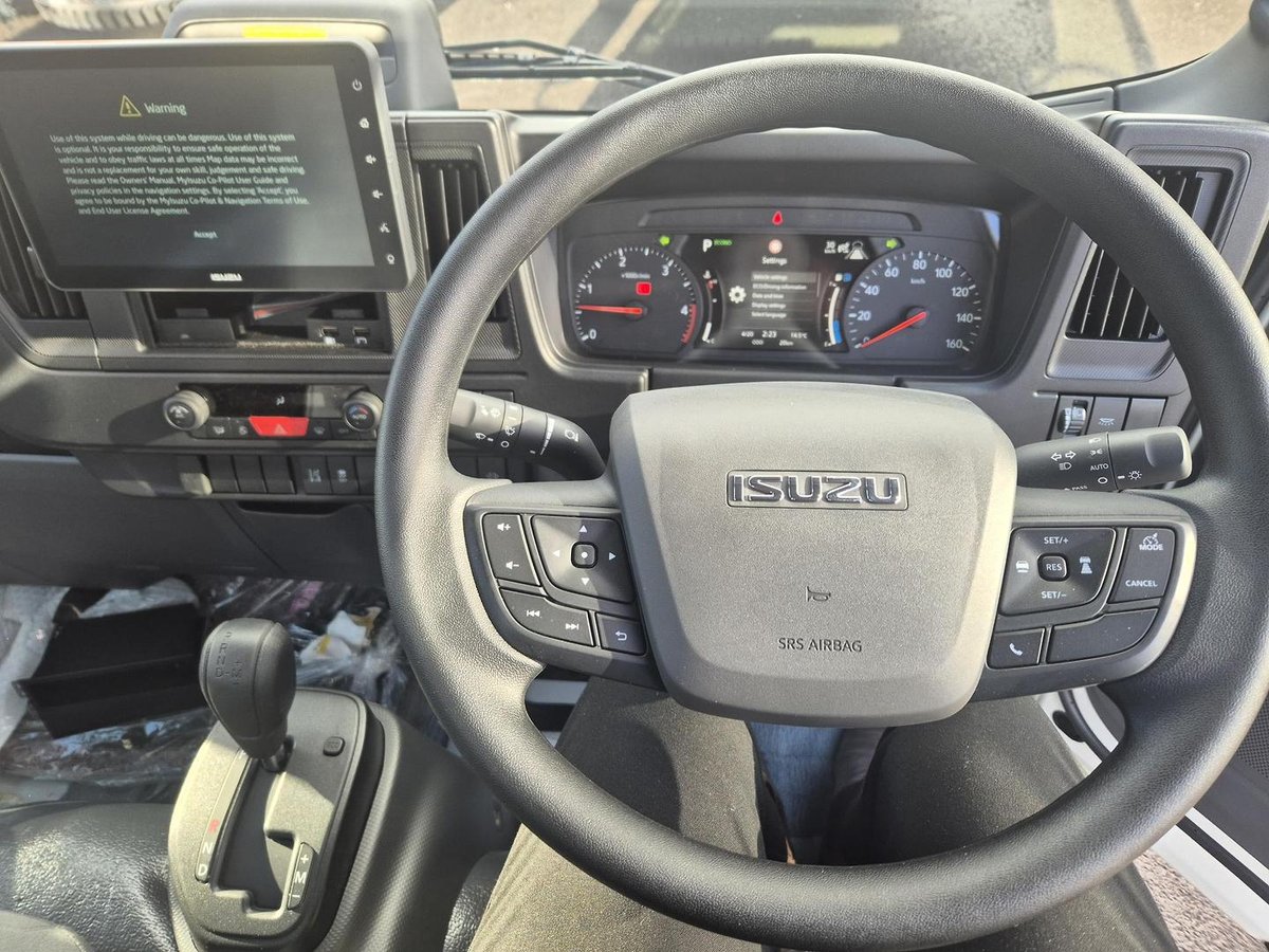2026 Isuzu N Series NMR 65/45-150 DT D25 Servicepack X image 14
