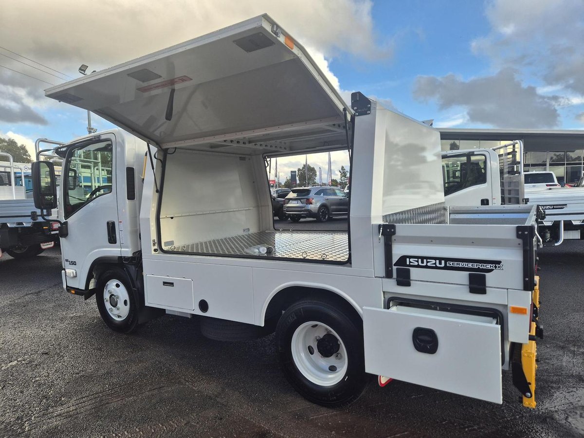 2026 Isuzu N Series NMR 65/45-150 DT D25 Servicepack X image 10
