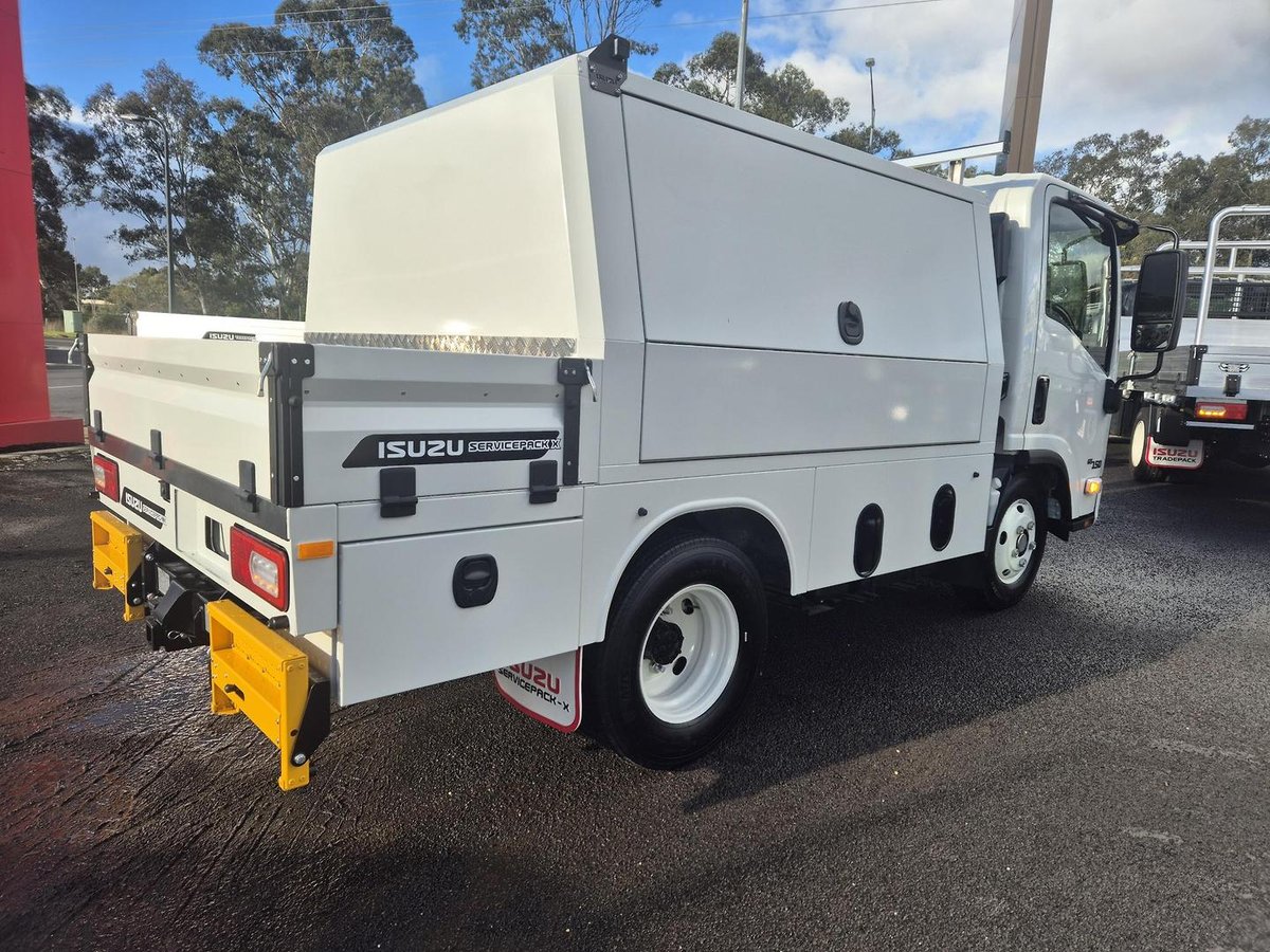 2026 Isuzu N Series NMR 65/45-150 DT D25 Servicepack X image 7