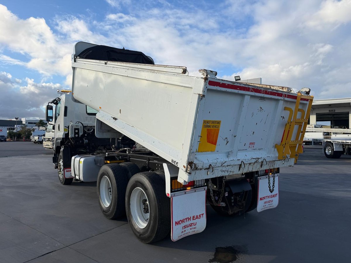 2022 Isuzu F Series FXZ240-350 image 7