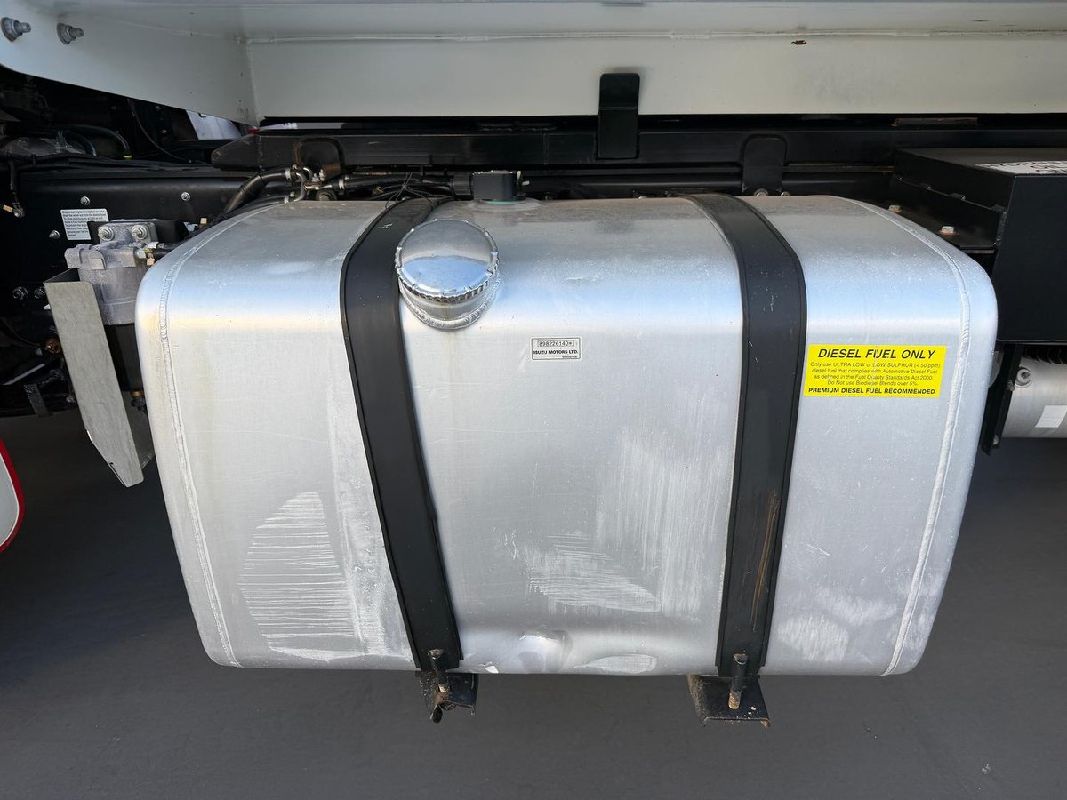 2022 Isuzu F Series FXZ240-350 image 16