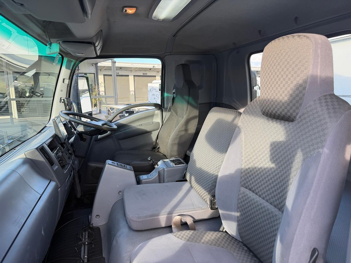 2022 Isuzu F Series FXZ240-350 image 28