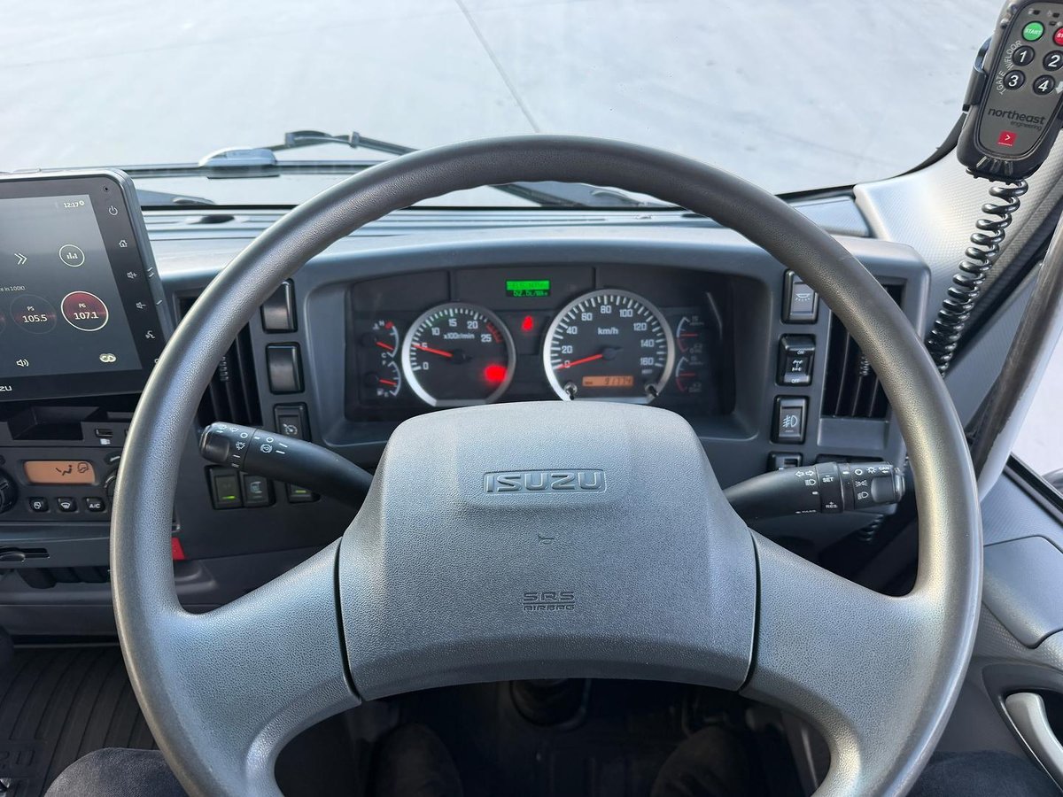 2022 Isuzu F Series FXZ240-350 image 20