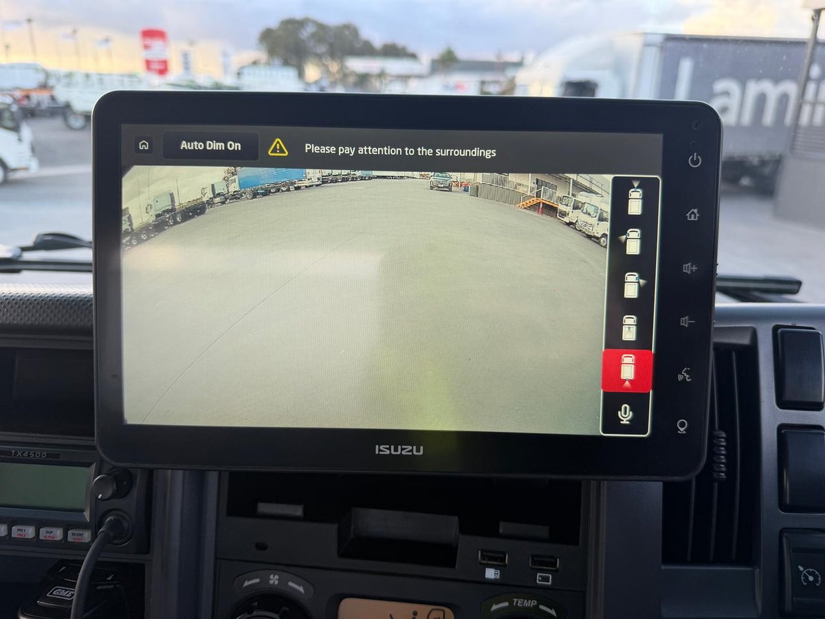 2022 Isuzu F Series FXZ240-350 image 24
