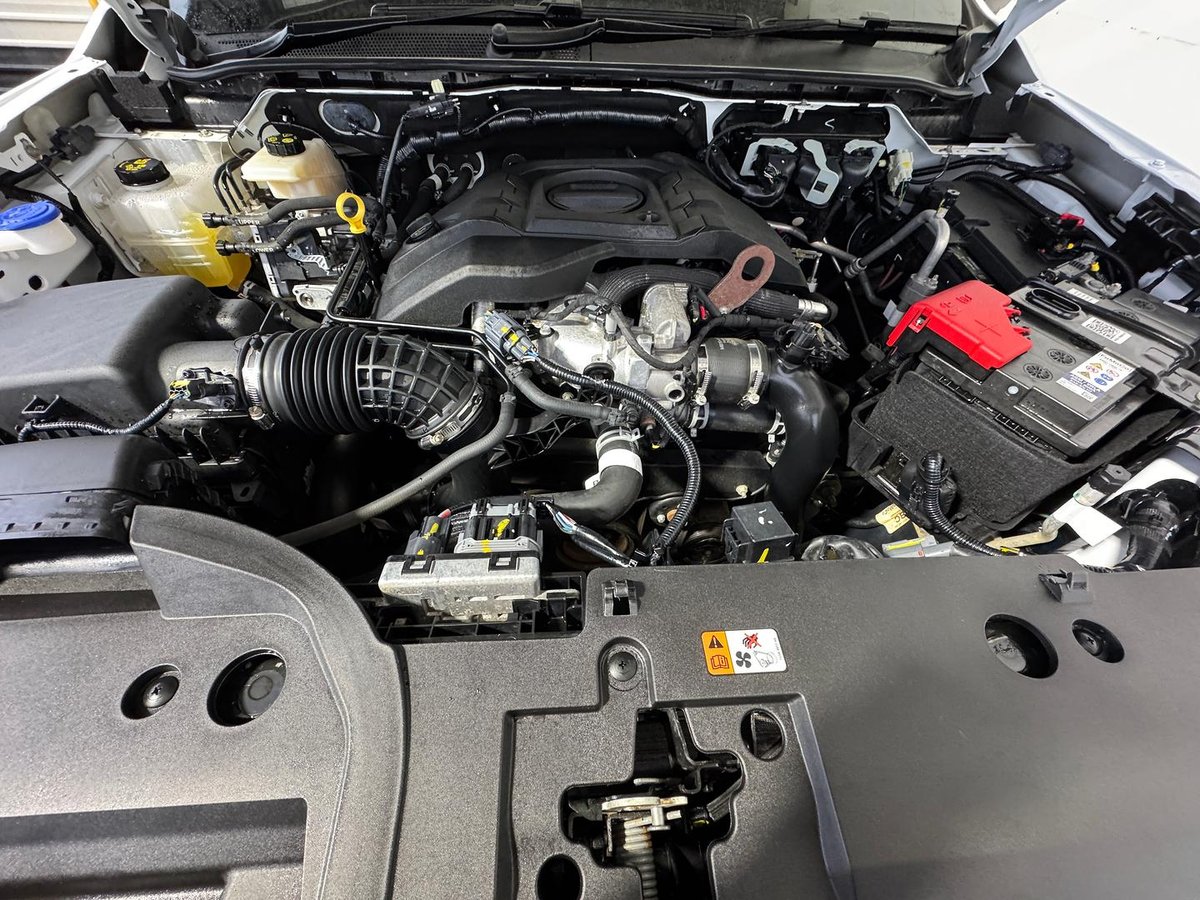 2022 Volkswagen Amarok TDI600 PanAmericana NF MY23 4X4 Constant image 27