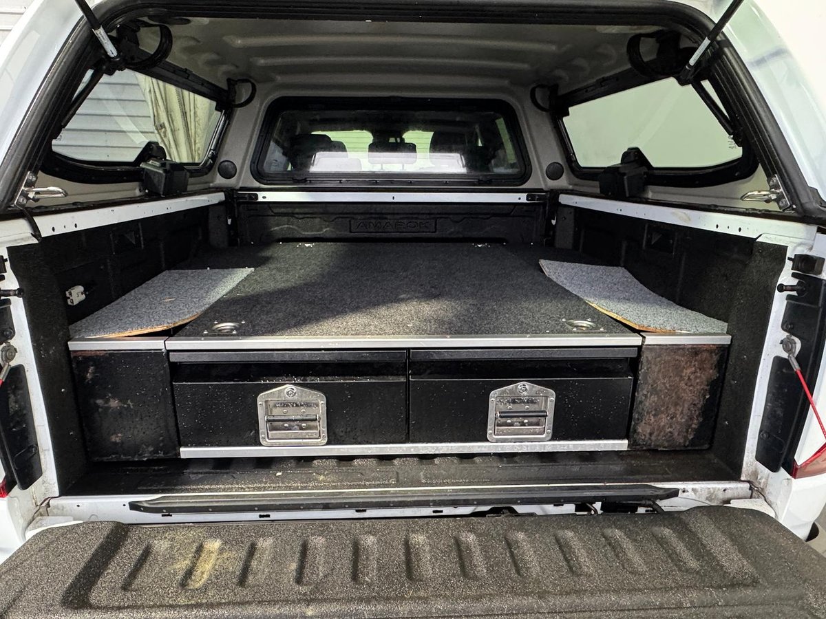 2022 Volkswagen Amarok TDI600 PanAmericana NF MY23 4X4 Constant image 18