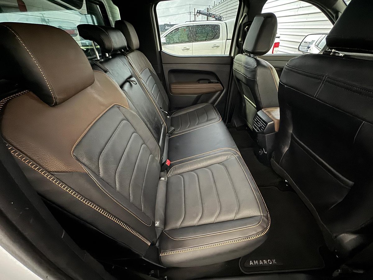 2022 Volkswagen Amarok TDI600 PanAmericana NF MY23 4X4 Constant image 13