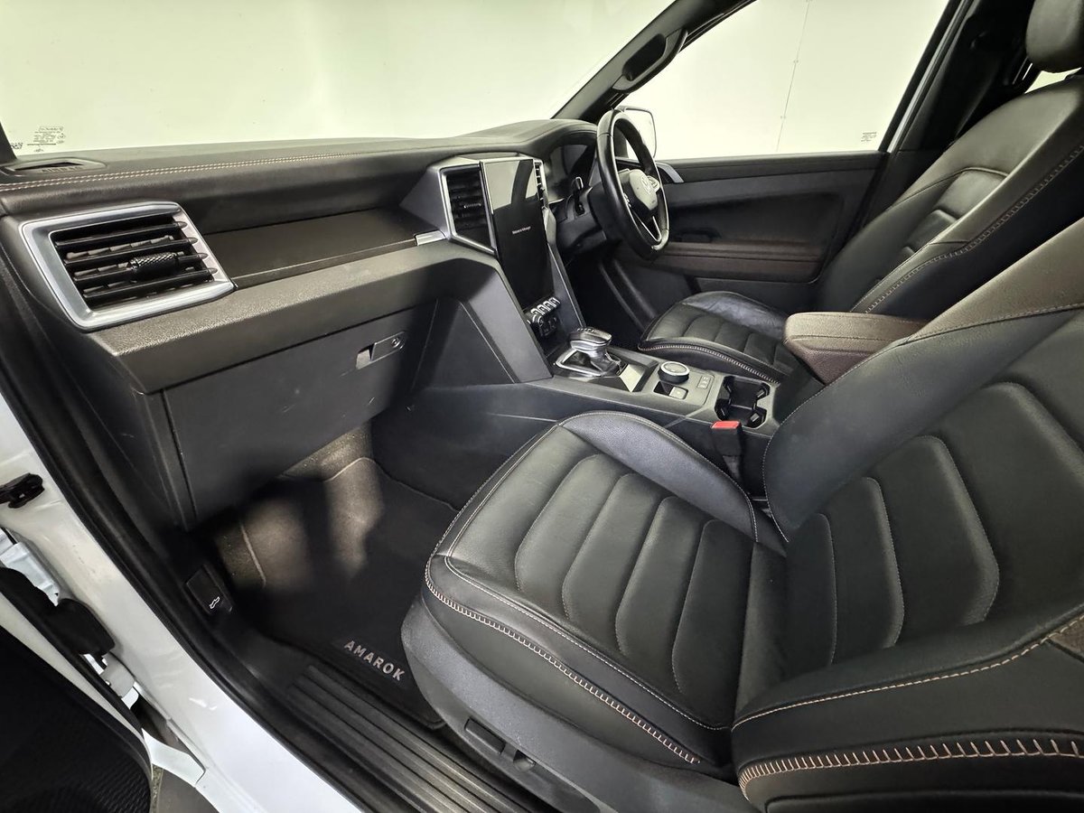 2022 Volkswagen Amarok TDI600 PanAmericana NF MY23 4X4 Constant image 11