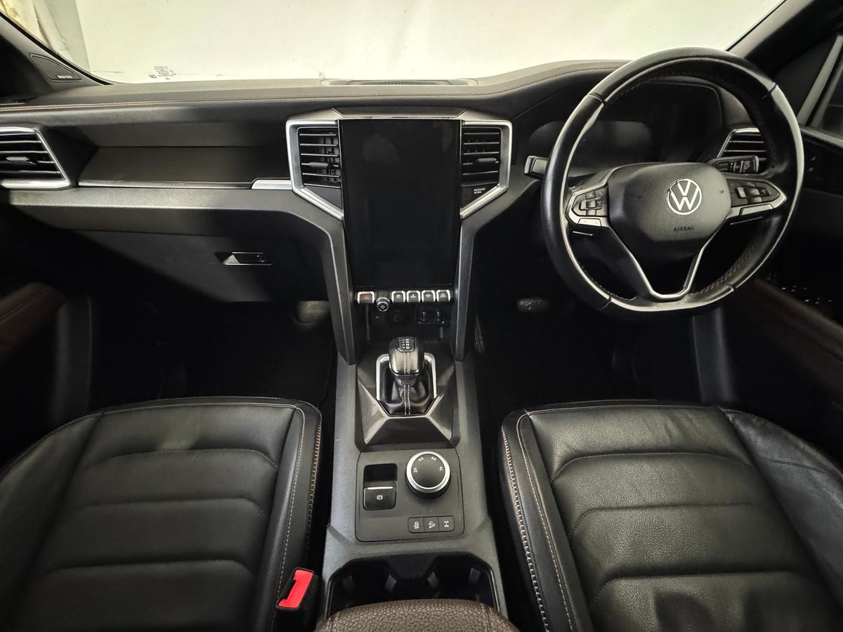 2022 Volkswagen Amarok TDI600 PanAmericana NF MY23 4X4 Constant image 7