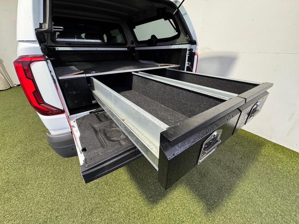 2022 Volkswagen Amarok TDI600 PanAmericana NF MY23 4X4 Constant image 19