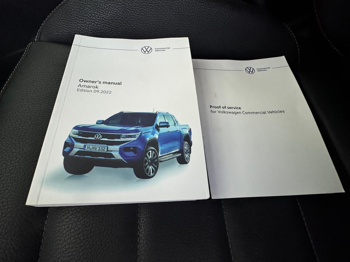 2022 Volkswagen Amarok TDI600 PanAmericana NF MY23 4X4 Constant image 24
