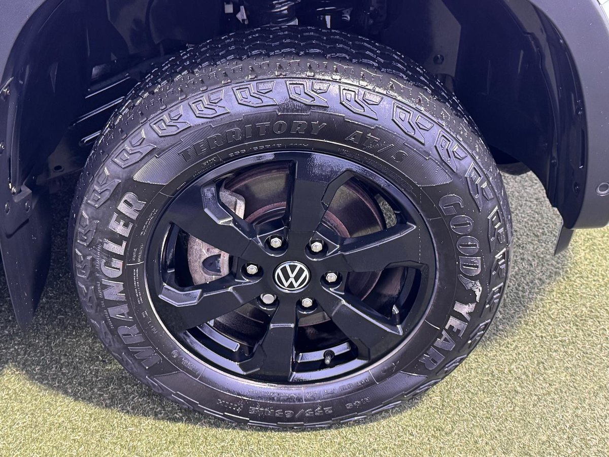 2022 Volkswagen Amarok TDI600 PanAmericana NF MY23 4X4 Constant image 20
