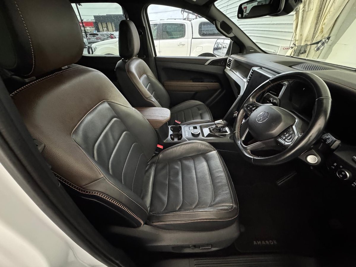 2022 Volkswagen Amarok TDI600 PanAmericana NF MY23 4X4 Constant image 8