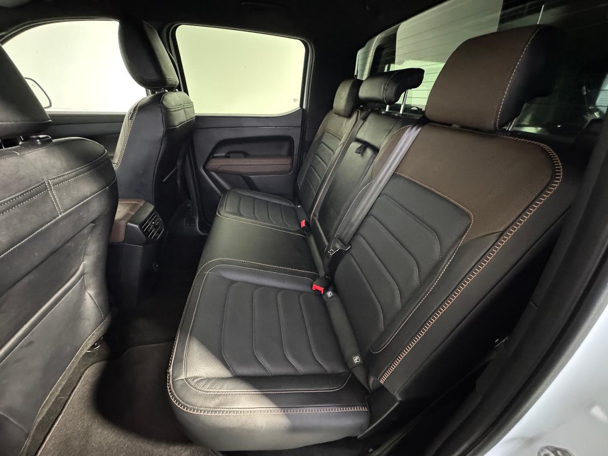 2022 Volkswagen Amarok TDI600 PanAmericana NF MY23 4X4 Constant image 12