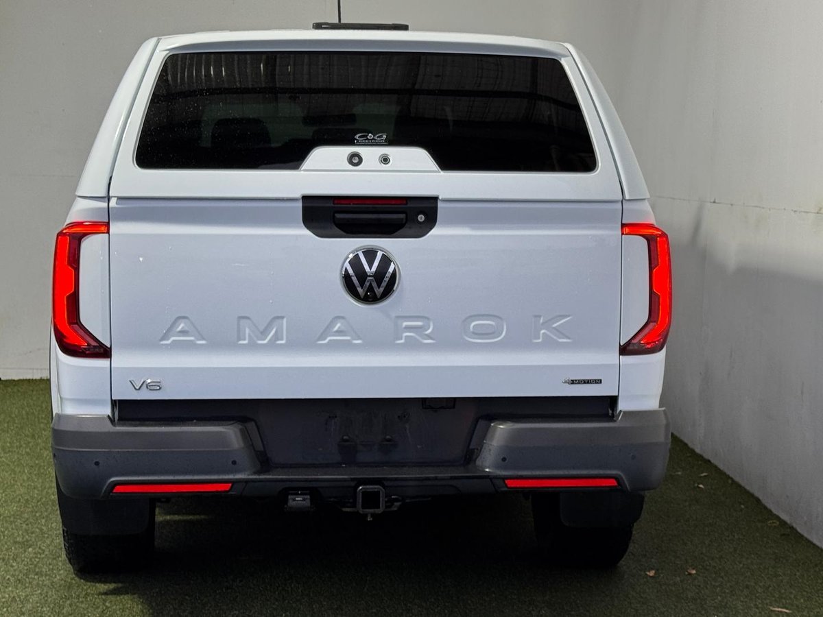 2022 Volkswagen Amarok TDI600 PanAmericana NF MY23 4X4 Constant image 22