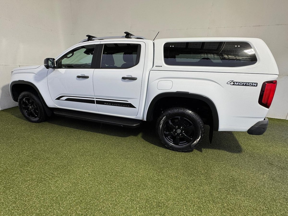 2022 Volkswagen Amarok TDI600 PanAmericana NF MY23 4X4 Constant image 23