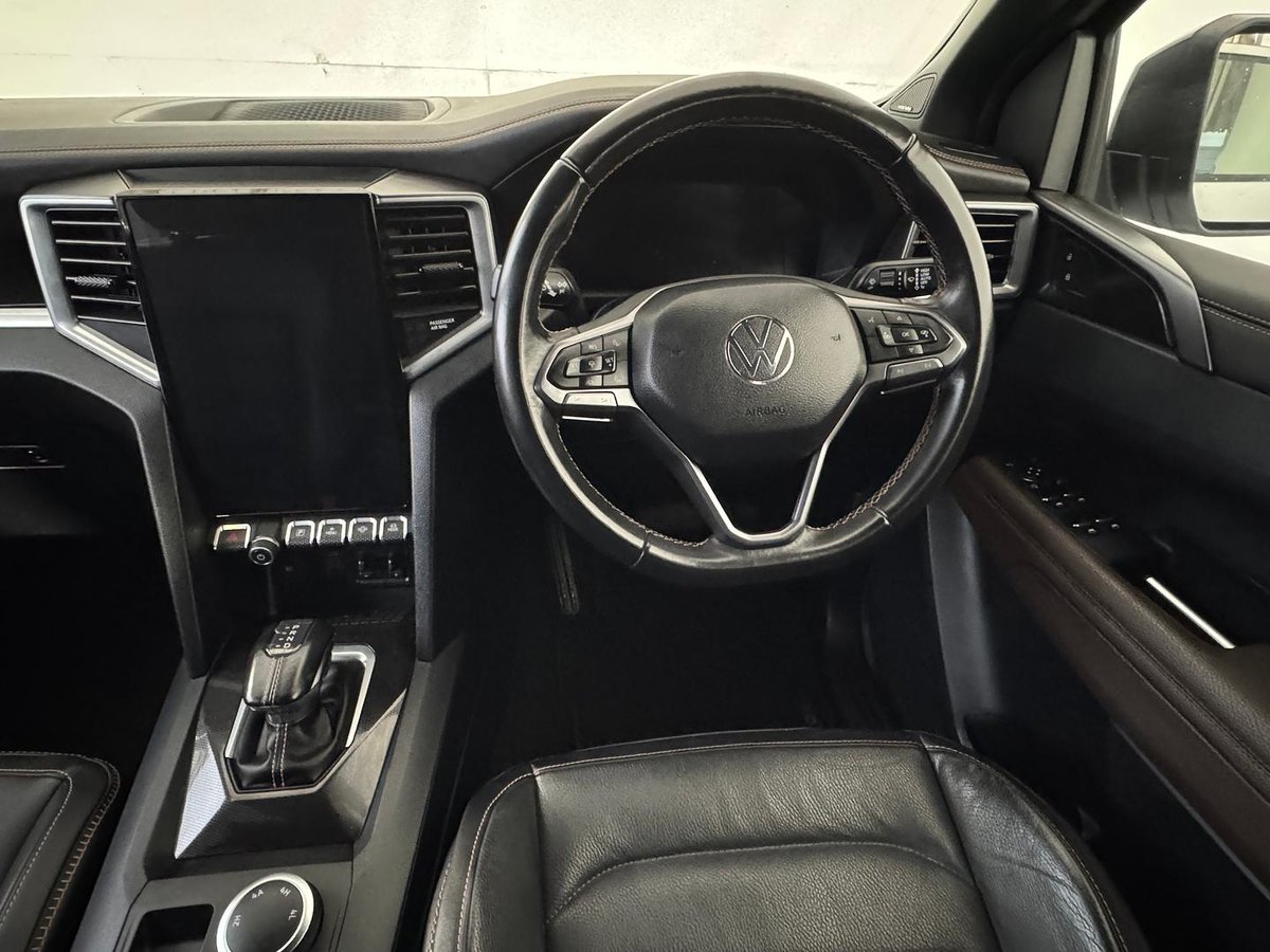 2022 Volkswagen Amarok TDI600 PanAmericana NF MY23 4X4 Constant image 9