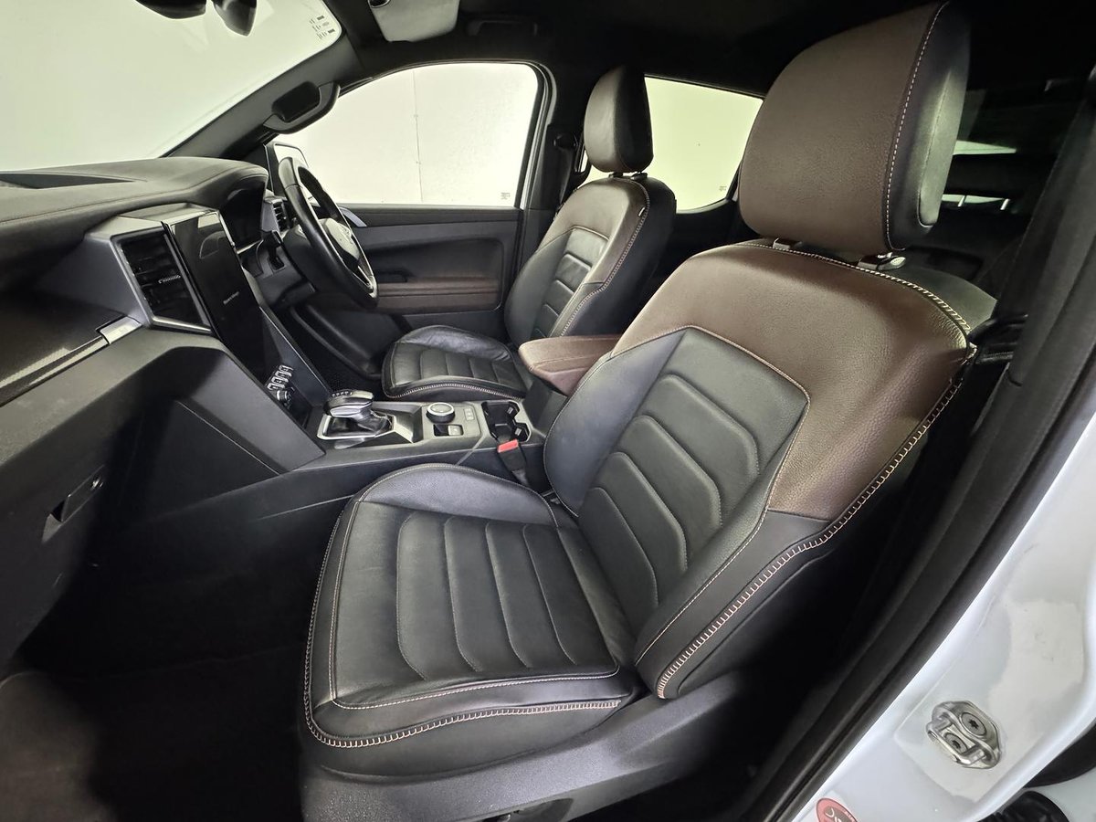 2022 Volkswagen Amarok TDI600 PanAmericana NF MY23 4X4 Constant image 10