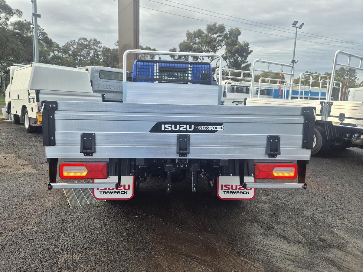 2026 Isuzu N Series NLR 45-150 DT D25 Traypack image 6