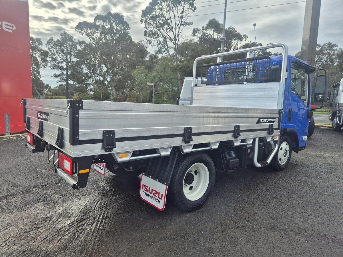 2026 Isuzu N Series NLR 45-150 DT D25 Traypack image 7