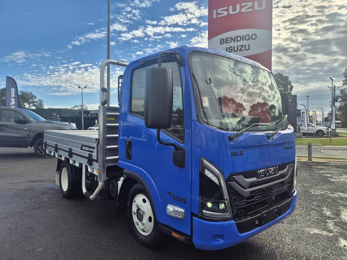 2026 Isuzu N Series NLR 45-150 DT D25 Traypack image 2