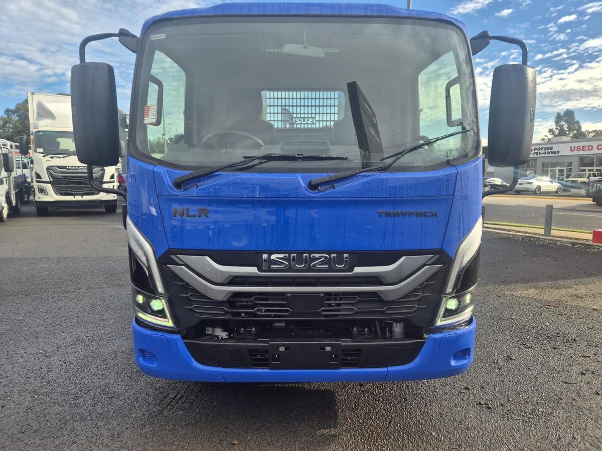 2026 Isuzu N Series NLR 45-150 DT D25 Traypack image 13