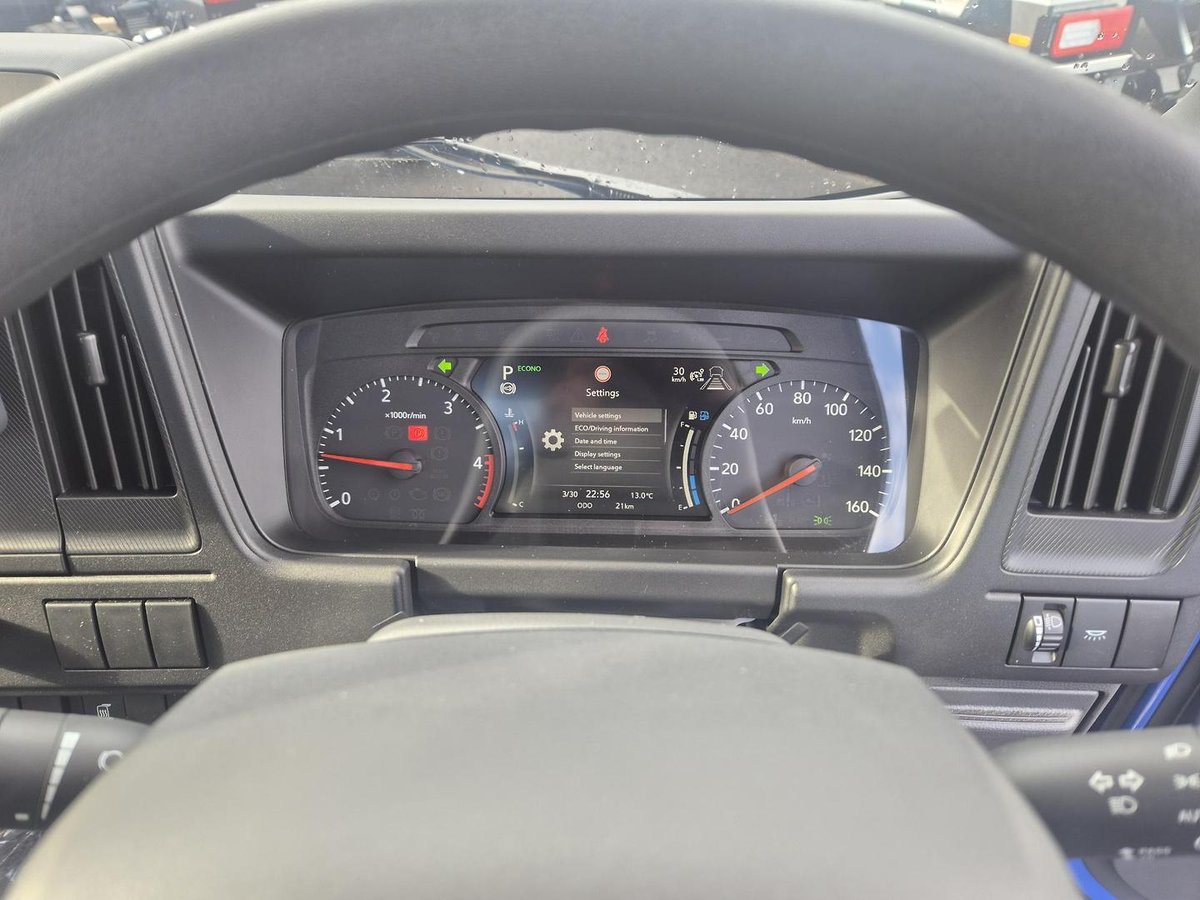 2026 Isuzu N Series NLR 45-150 DT D25 Traypack image 14