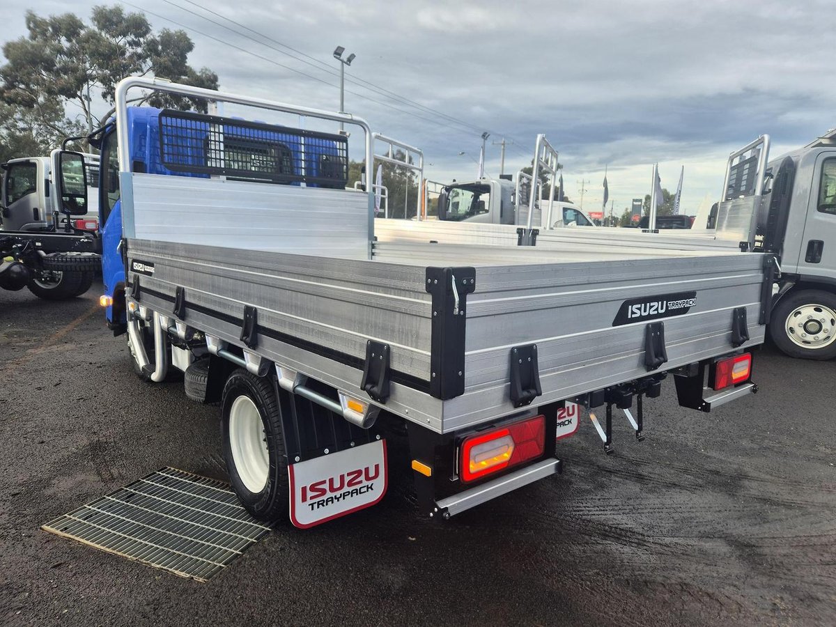 2026 Isuzu N Series NLR 45-150 DT D25 Traypack image 5