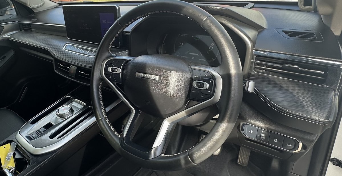2024 GWM Haval Jolion Ultra Hybrid A02 image 11