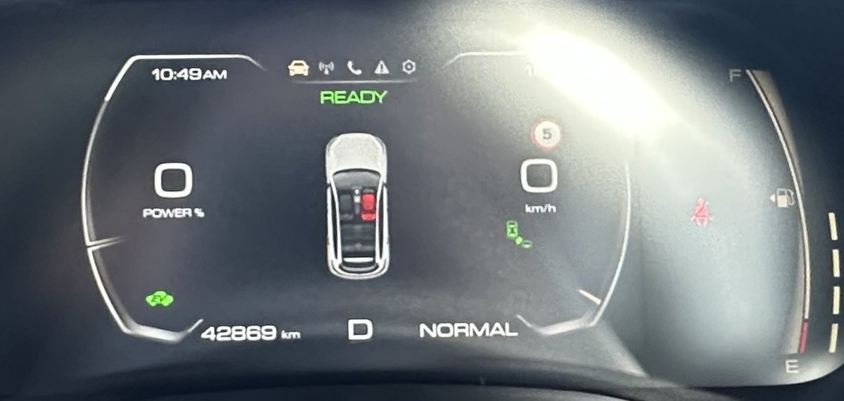 2024 GWM Haval Jolion Ultra Hybrid A02 image 13