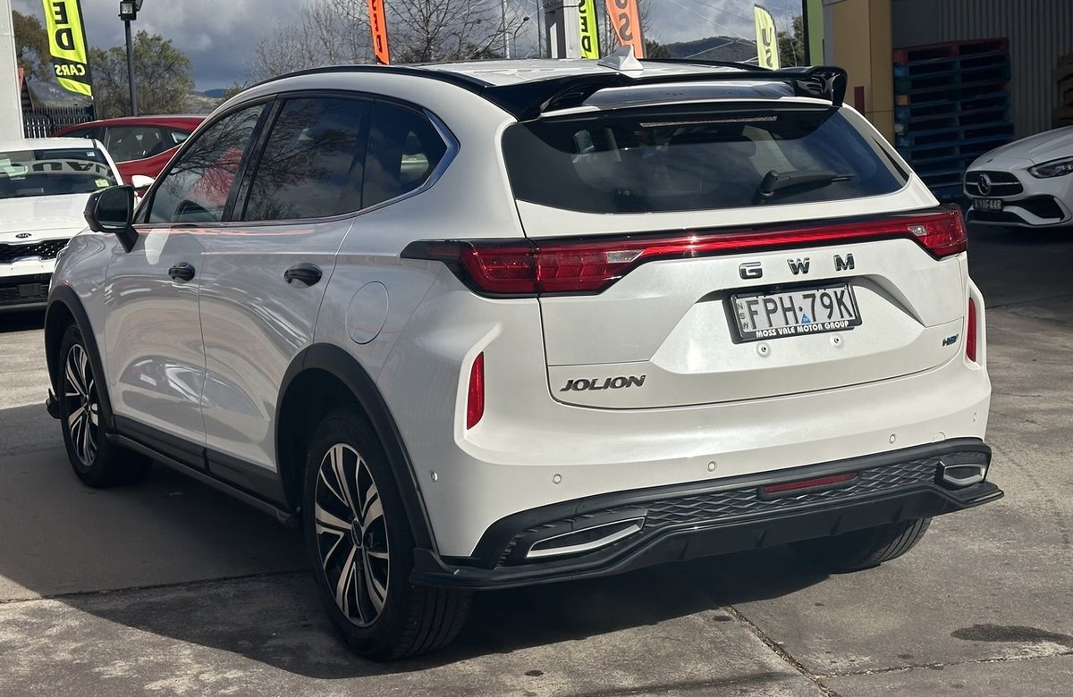 2024 GWM Haval Jolion Ultra Hybrid A02 image 7