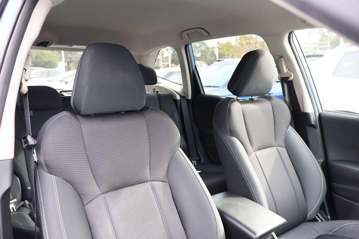 2021 Subaru Forester 2.5i S5 MY21 AWD image 11