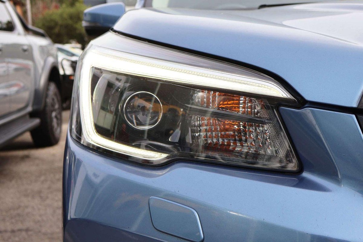 2021 Subaru Forester 2.5i S5 MY21 AWD image 8