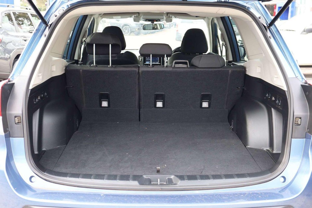 2021 Subaru Forester 2.5i S5 MY21 AWD image 27