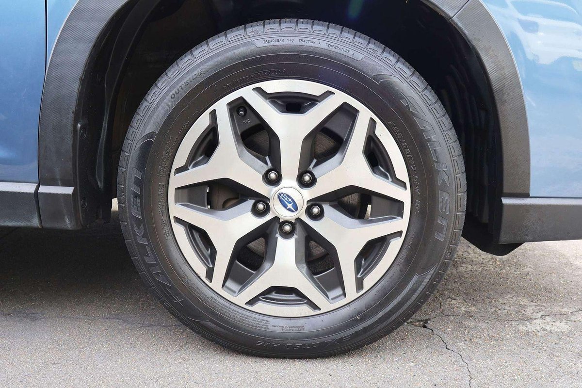 2021 Subaru Forester 2.5i S5 MY21 AWD image 9