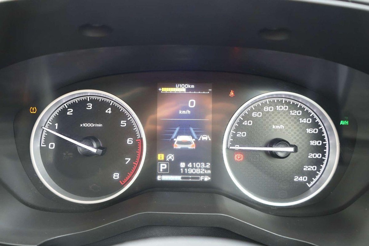 2021 Subaru Forester 2.5i S5 MY21 AWD image 19