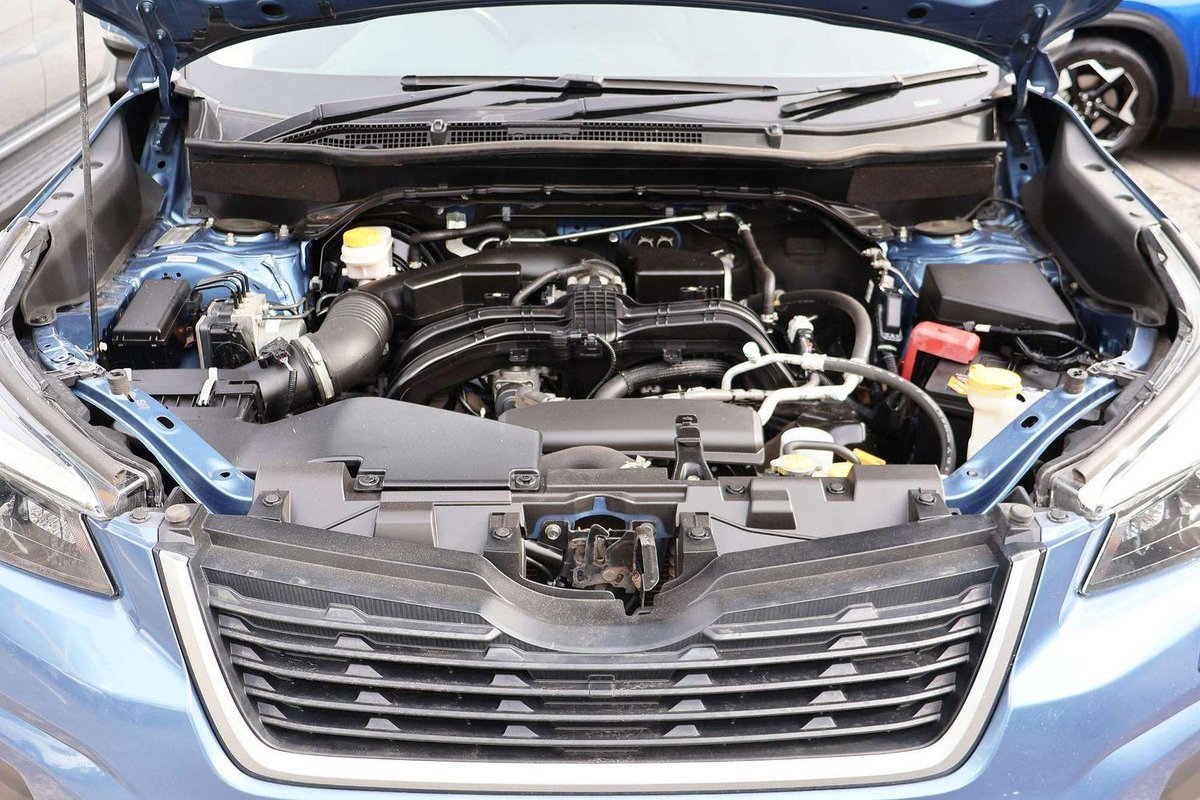 2021 Subaru Forester 2.5i S5 MY21 AWD image 28