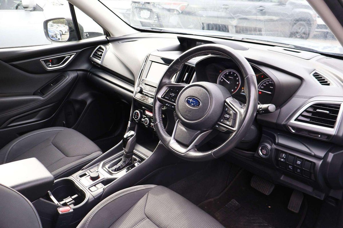 2021 Subaru Forester 2.5i S5 MY21 AWD image 10