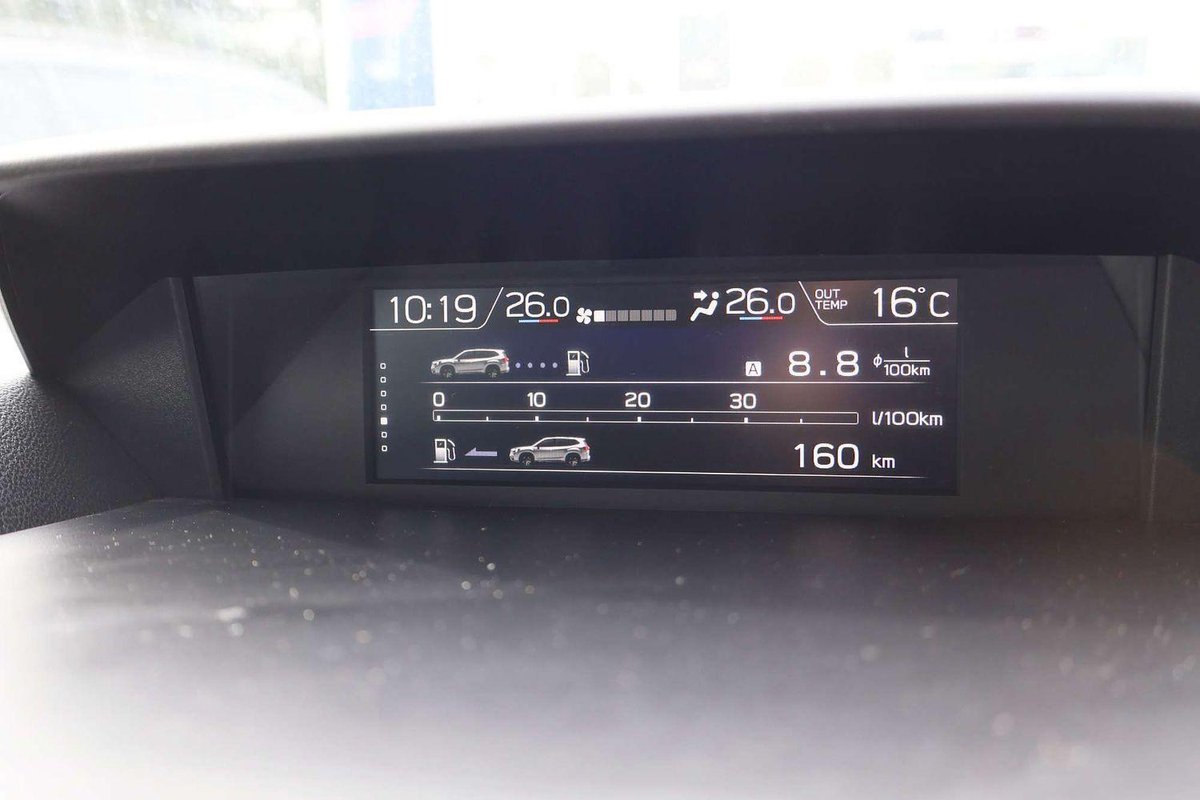 2021 Subaru Forester 2.5i S5 MY21 AWD image 18