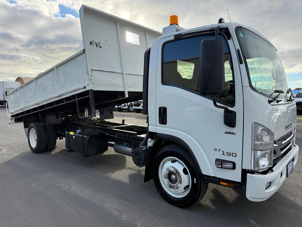 2019 Isuzu N Series Nqr 87/80-190 image 8