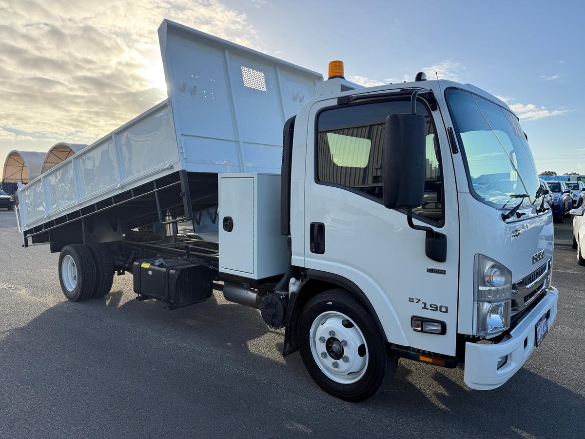 2019 Isuzu N Series NQR 87/80-190 image 6