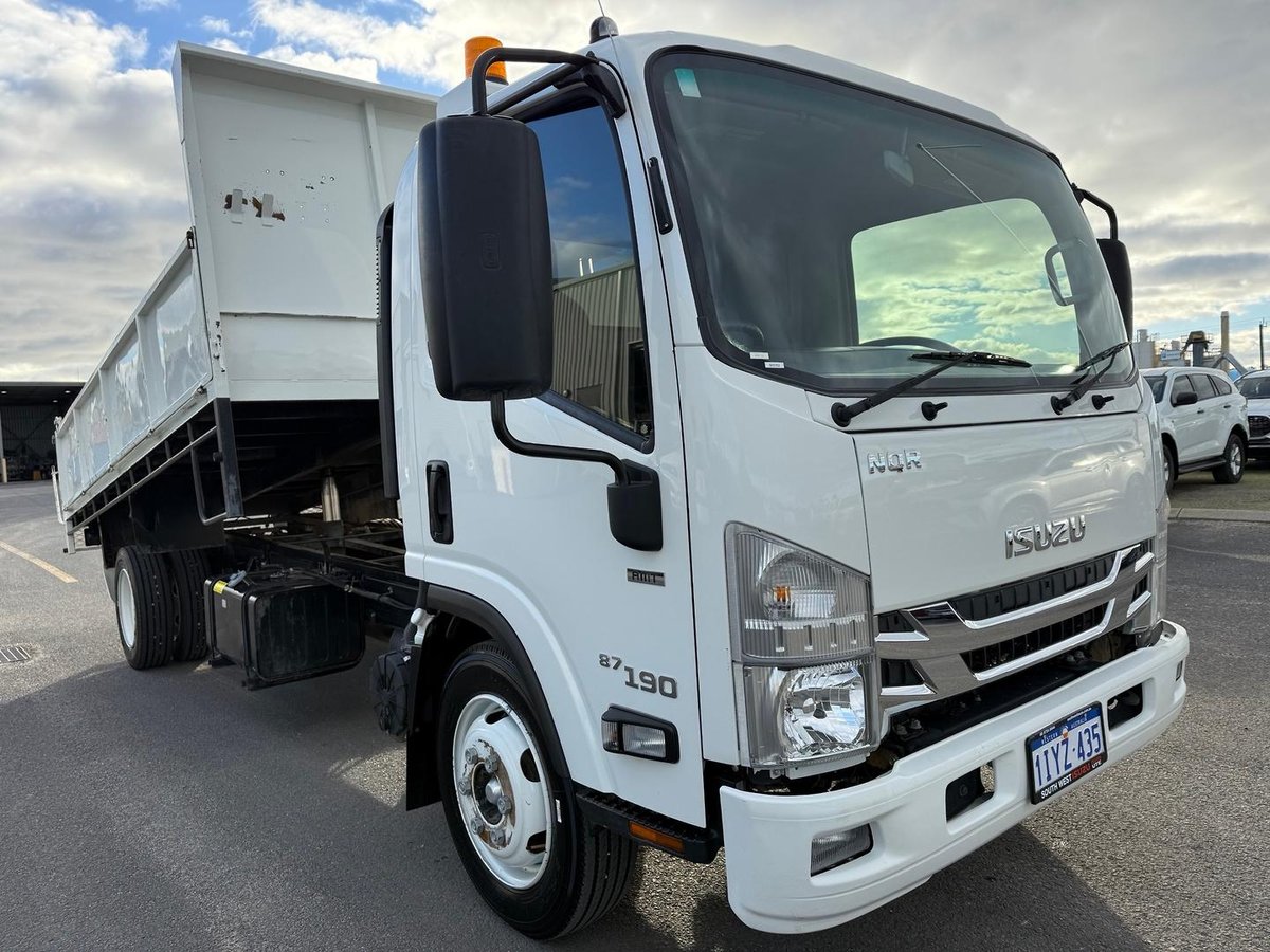 2019 Isuzu N Series Nqr 87/80-190 image 9