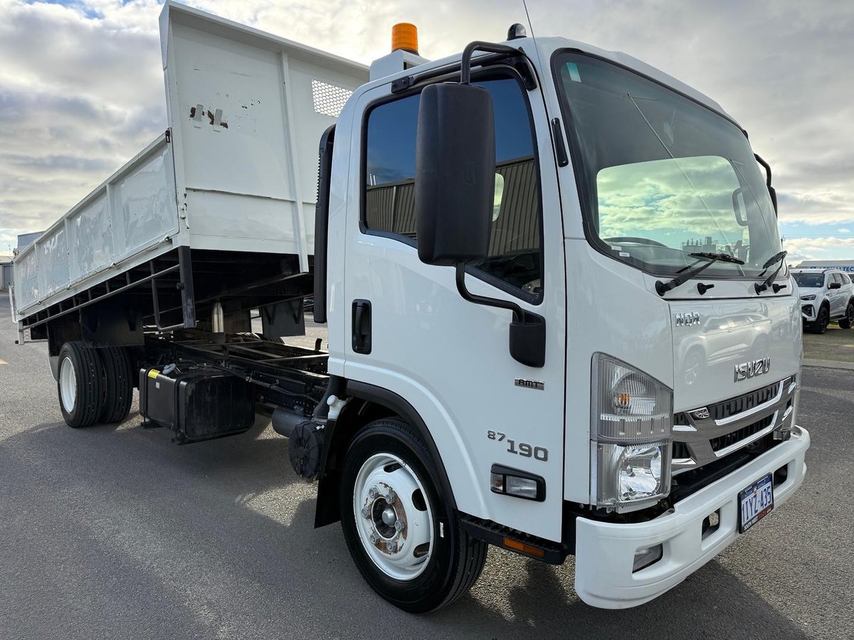 2019 Isuzu N Series Nqr 87/80-190 image 10