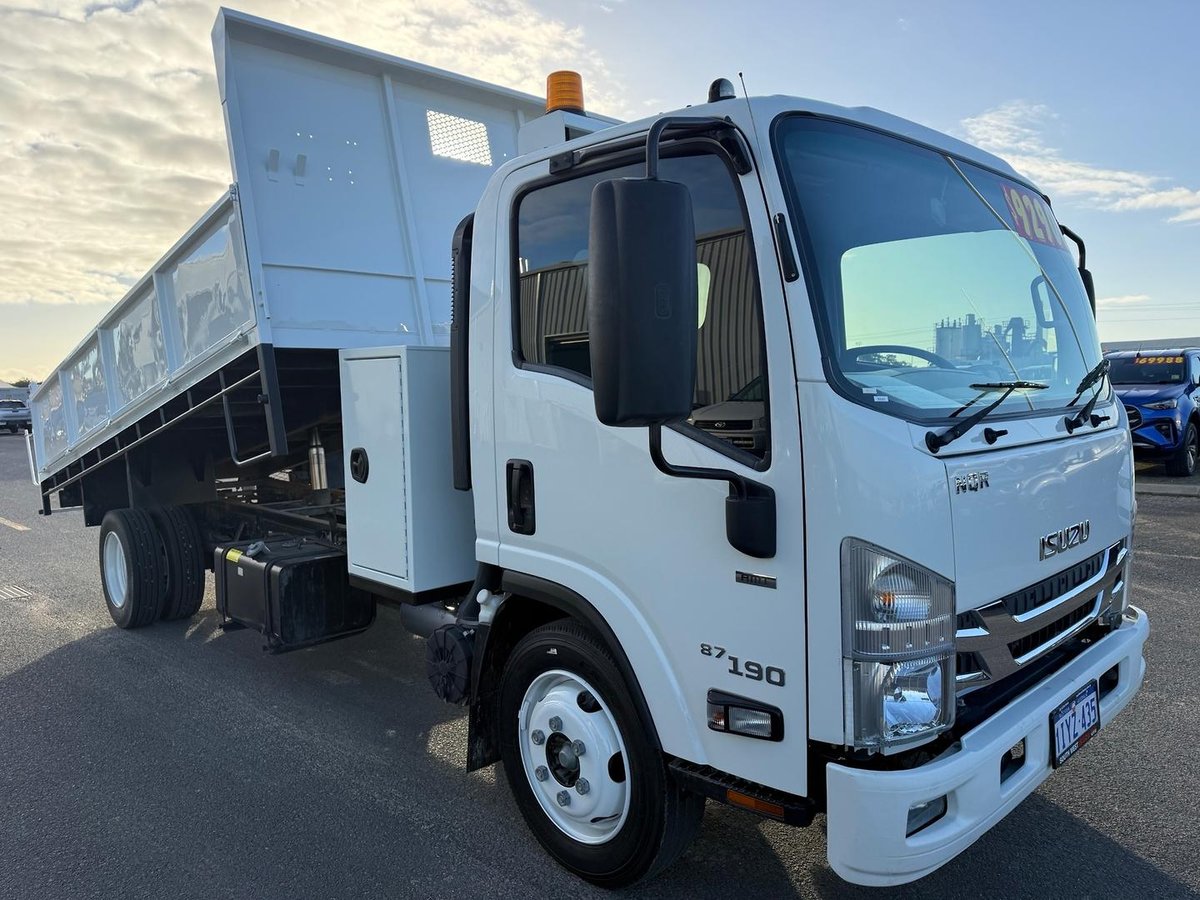 2019 Isuzu N Series NQR 87/80-190 image 7