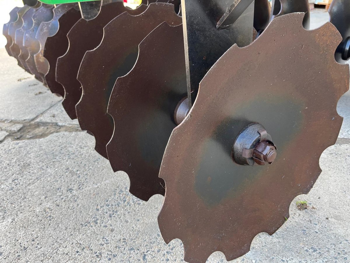 Fieldquip 20 Plate Disc Harrow image 9