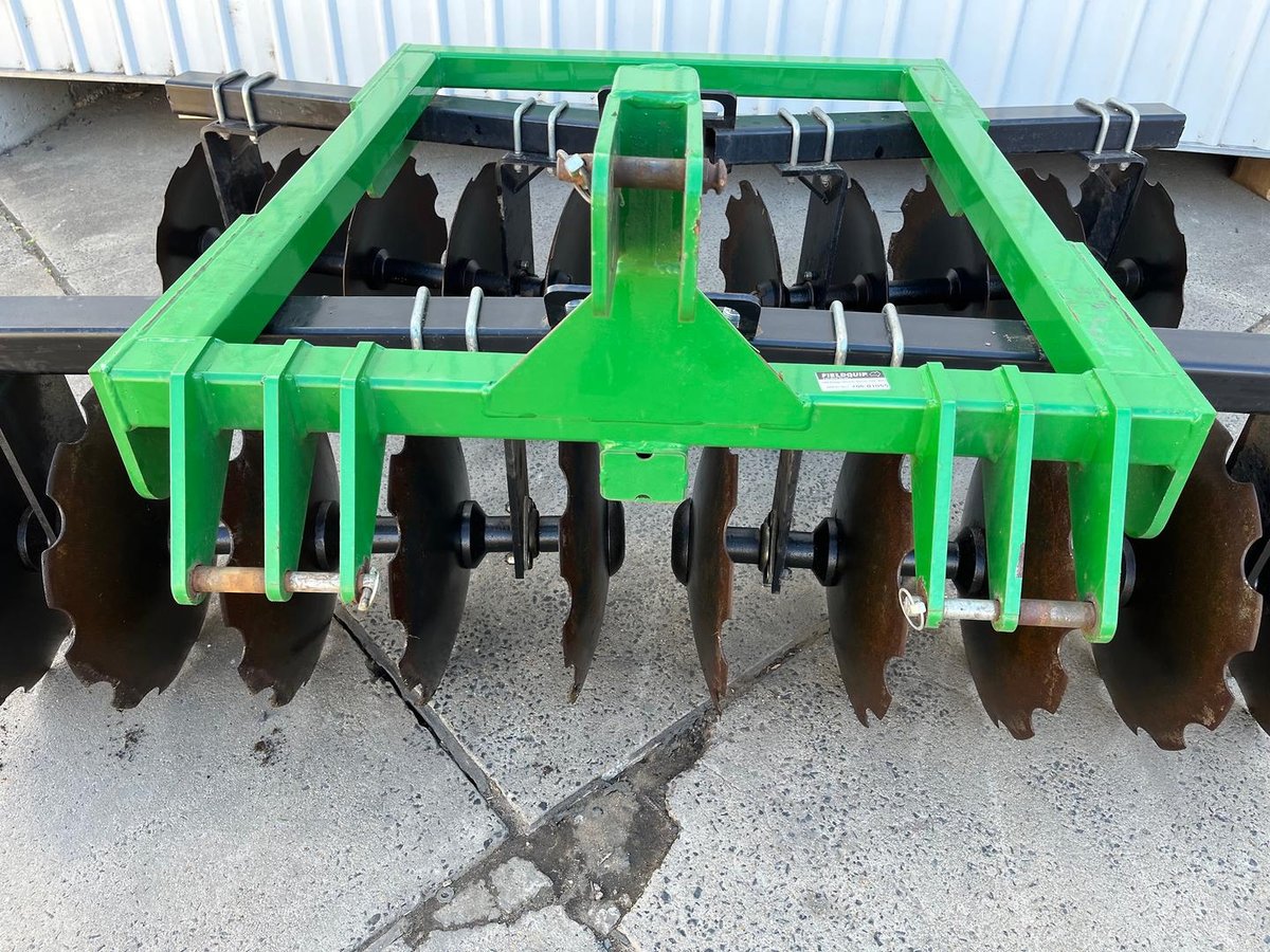 Fieldquip 20 Plate Disc Harrow image 4