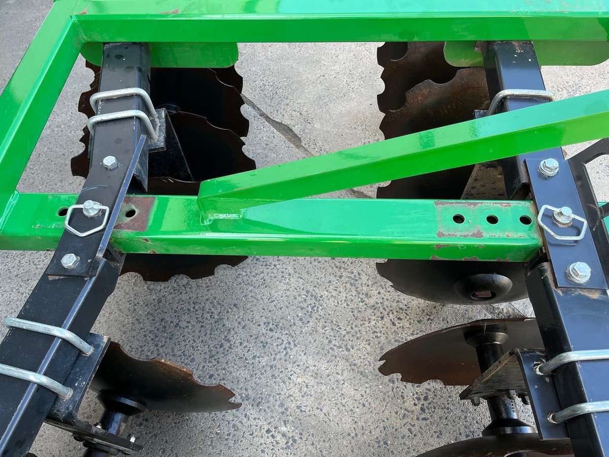 Fieldquip 20 Plate Disc Harrow image 8
