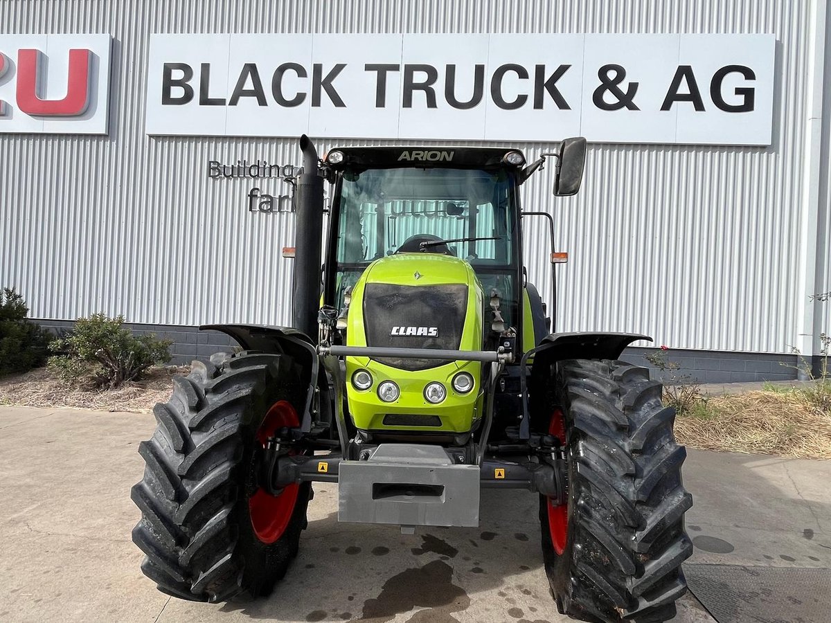 CLAAS Arion 430 Cab Tractor image 2