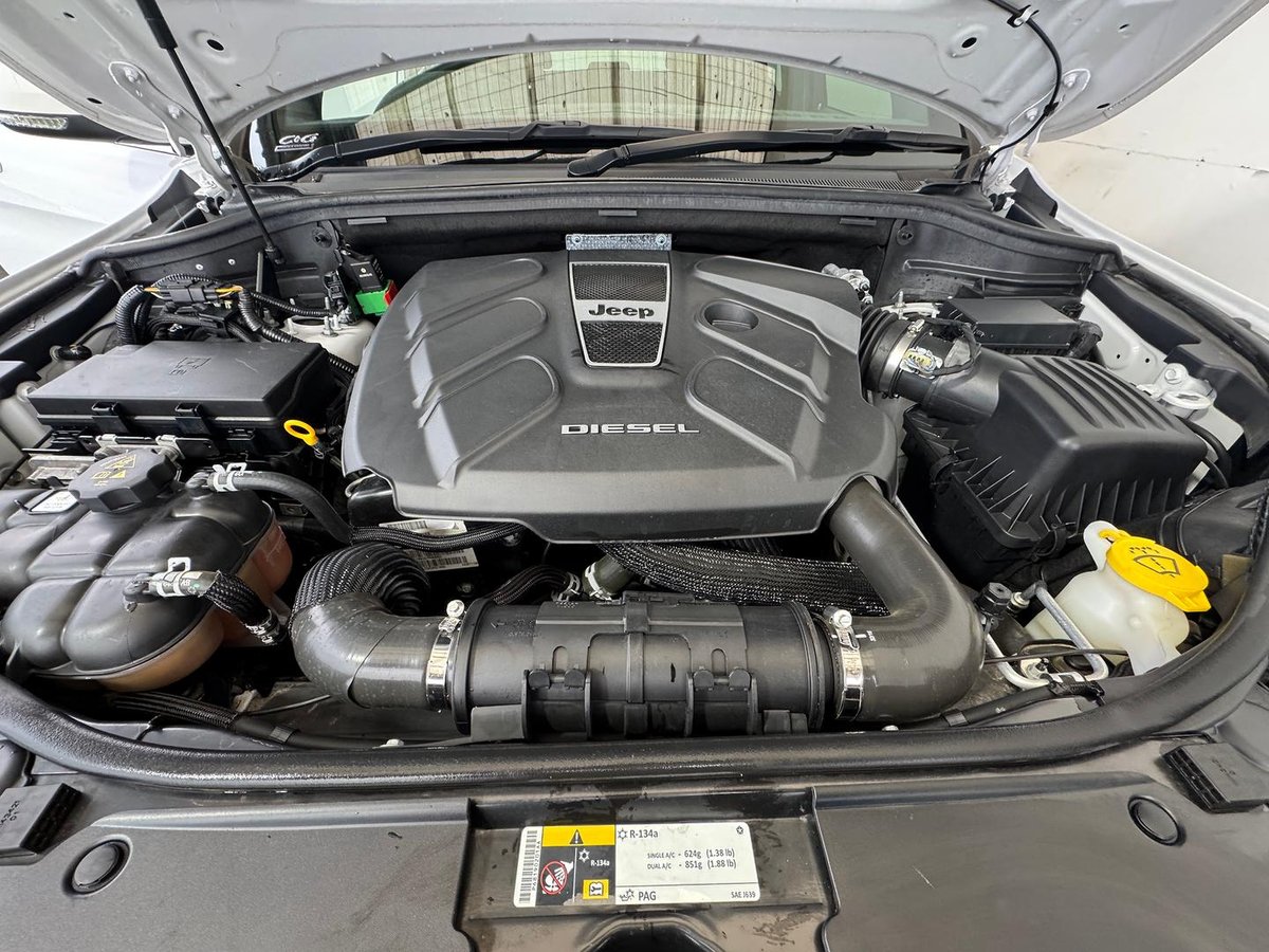 2017 Jeep Grand Cherokee Laredo WK MY17 4X4 Dual Range image 26